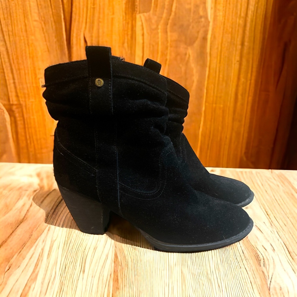 Melrose and Market ankle boots